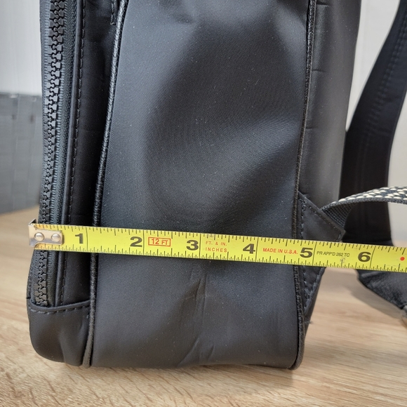 Gucci Embroidered Nylon Backpack - Picture 9 of 16